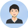 男性アイコン